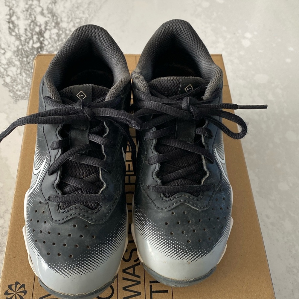 Nike Alpha Huarache 4 Kystn Baseball Cleats